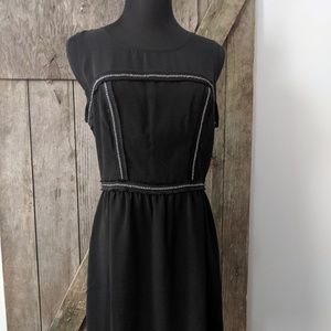 NWT Simply Vera Wang Black Dress